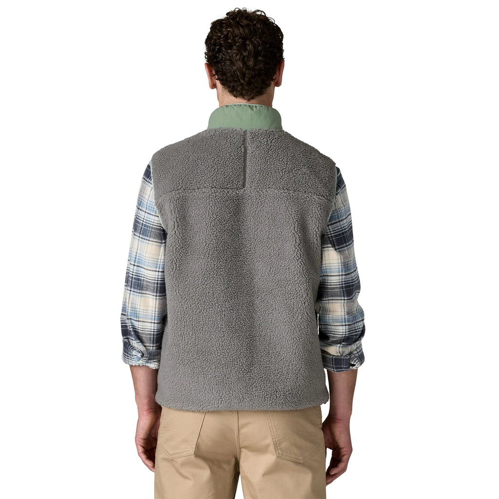 Men's Classic Retro-X® Fleece Vest