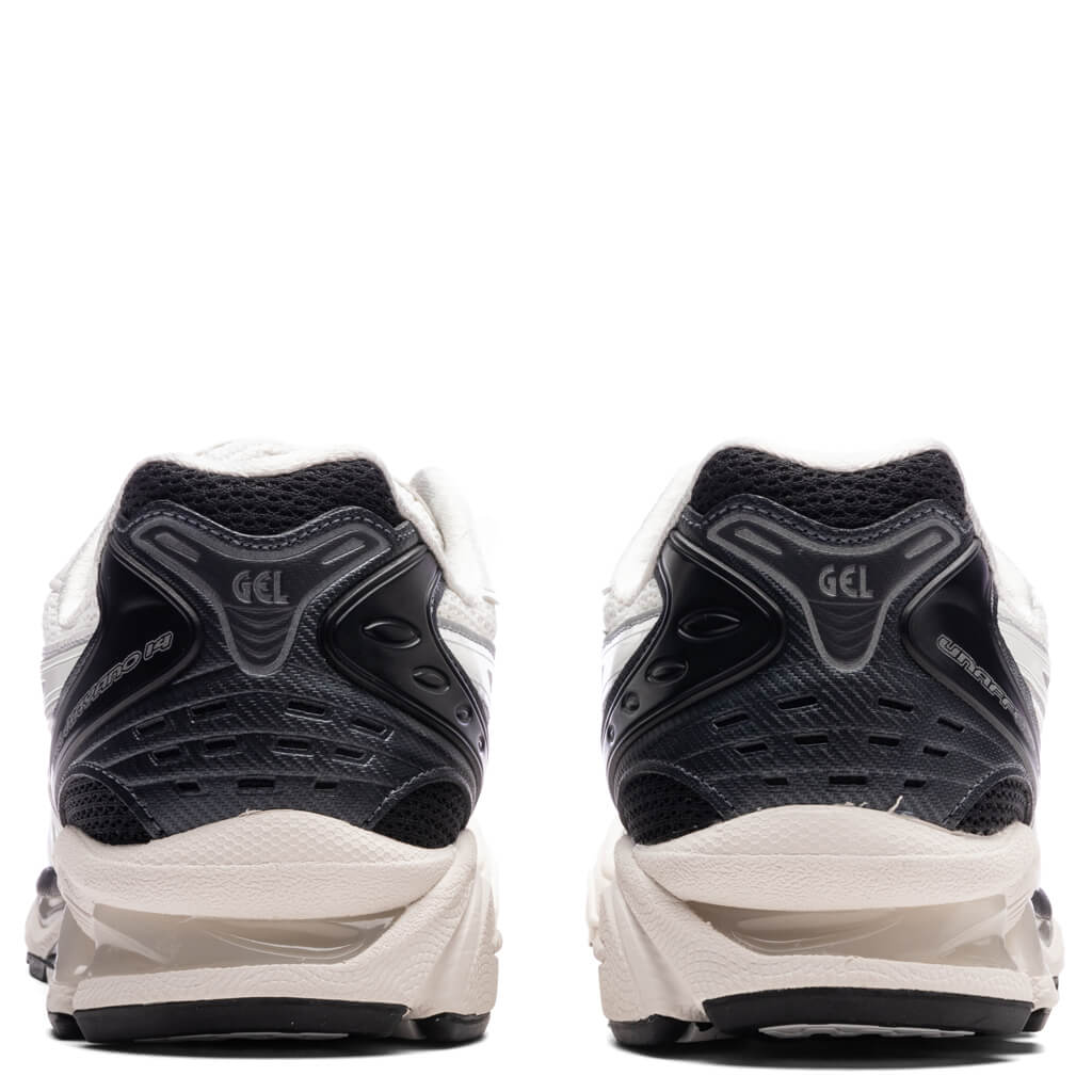 Asics x Unaffected Gel Kayano 14 Bright White Jet Black