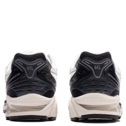 Asics x Unaffected Gel Kayano 14 Bright White Jet Black