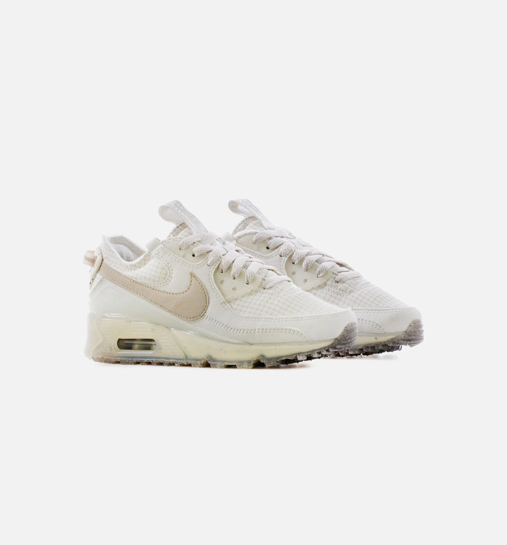 Air Max 90 Terrascape Light Bone Womens Lifestyle Shoe Light Bone Rattan Cashmere Sail
