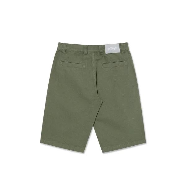 Polar 44 Shorts Grey Green