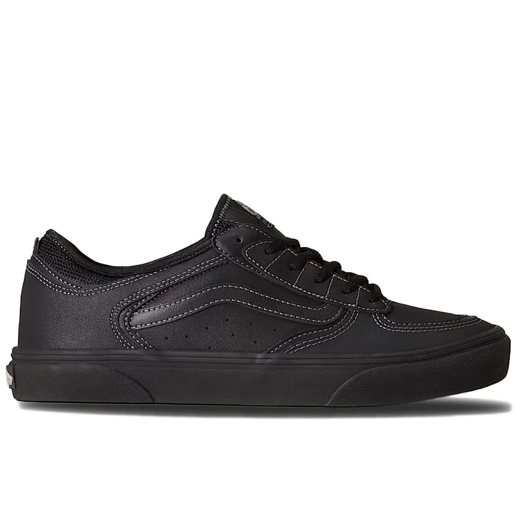 Vans Skate Rowley Black Black