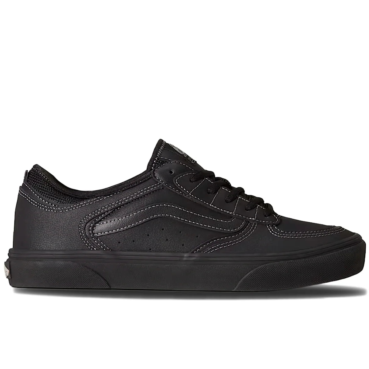 Vans Skate Rowley Black Black