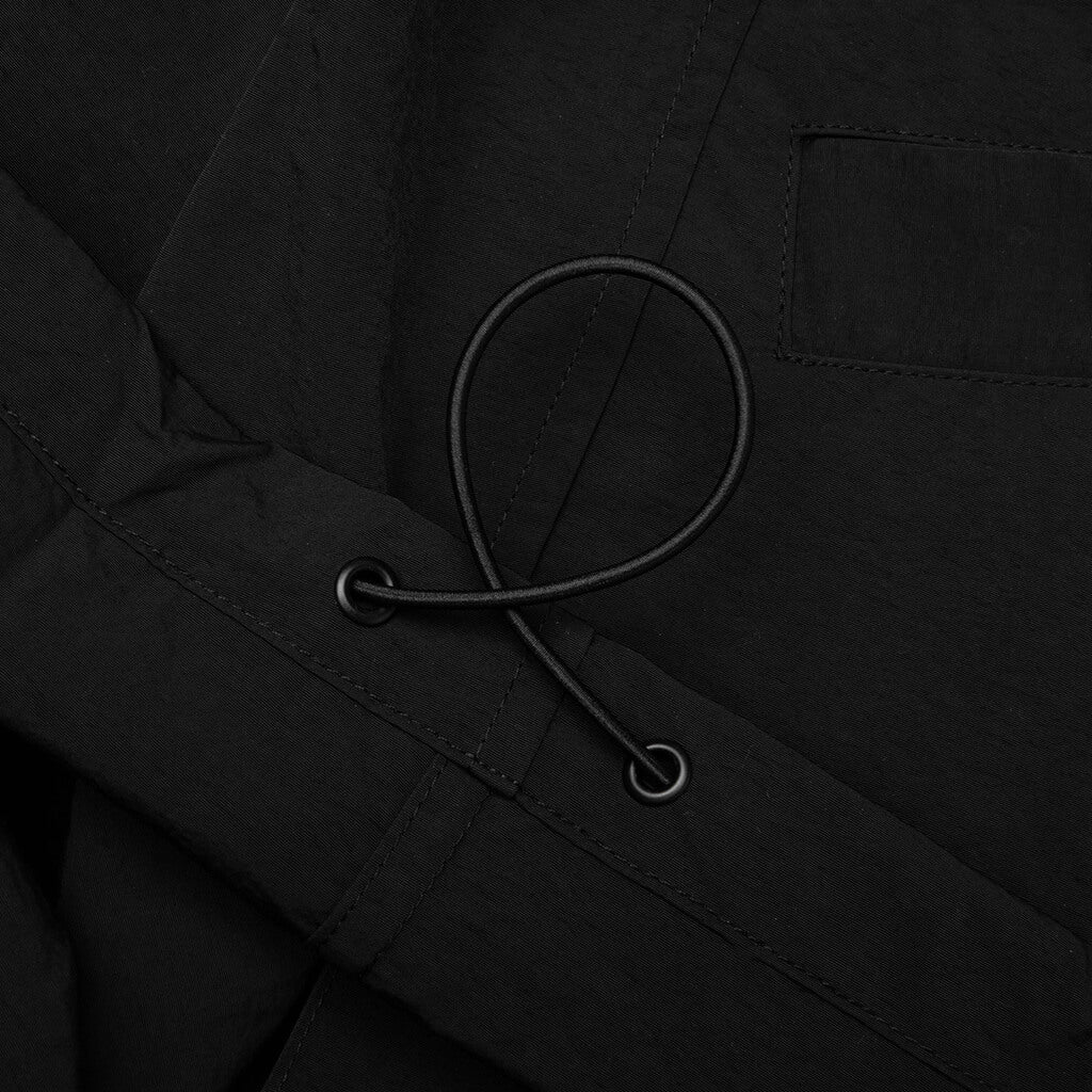 Coaches Jacket Black