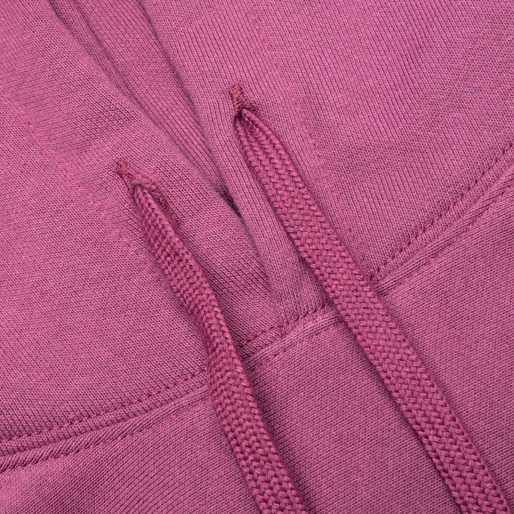Basic Stussy Hoodie Berry