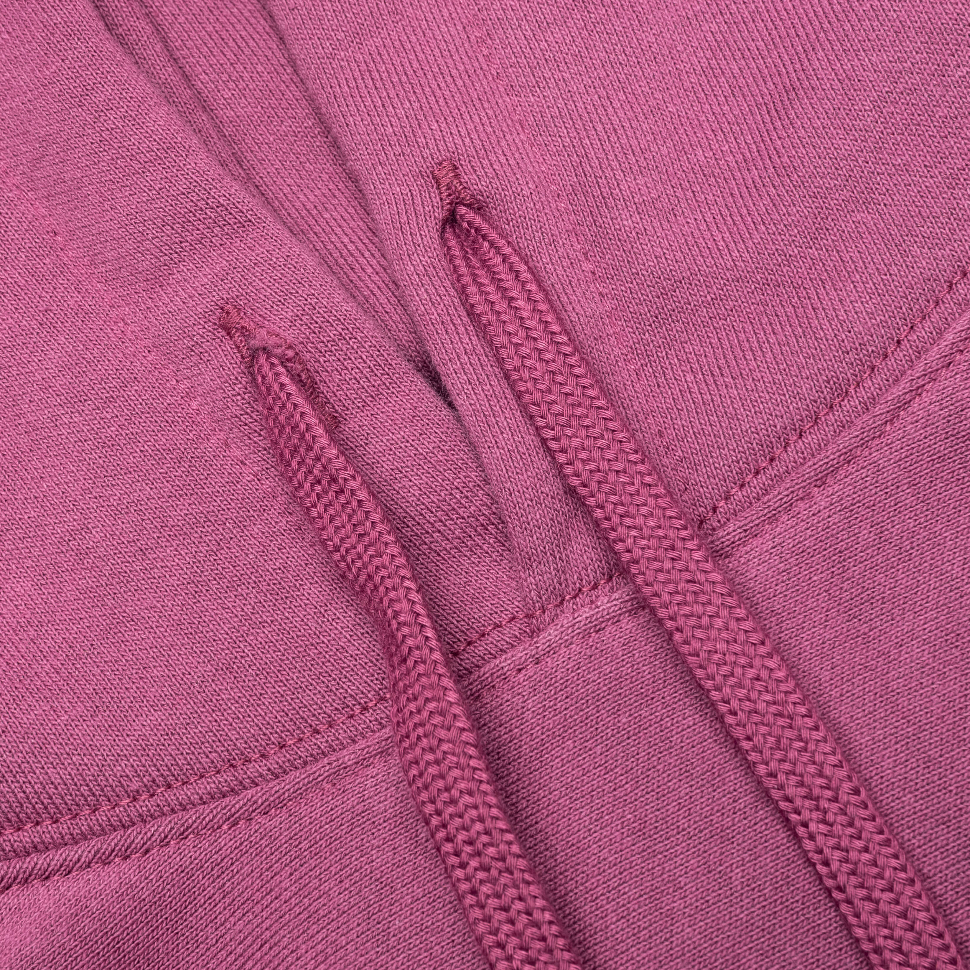 Basic Stussy Hoodie Berry