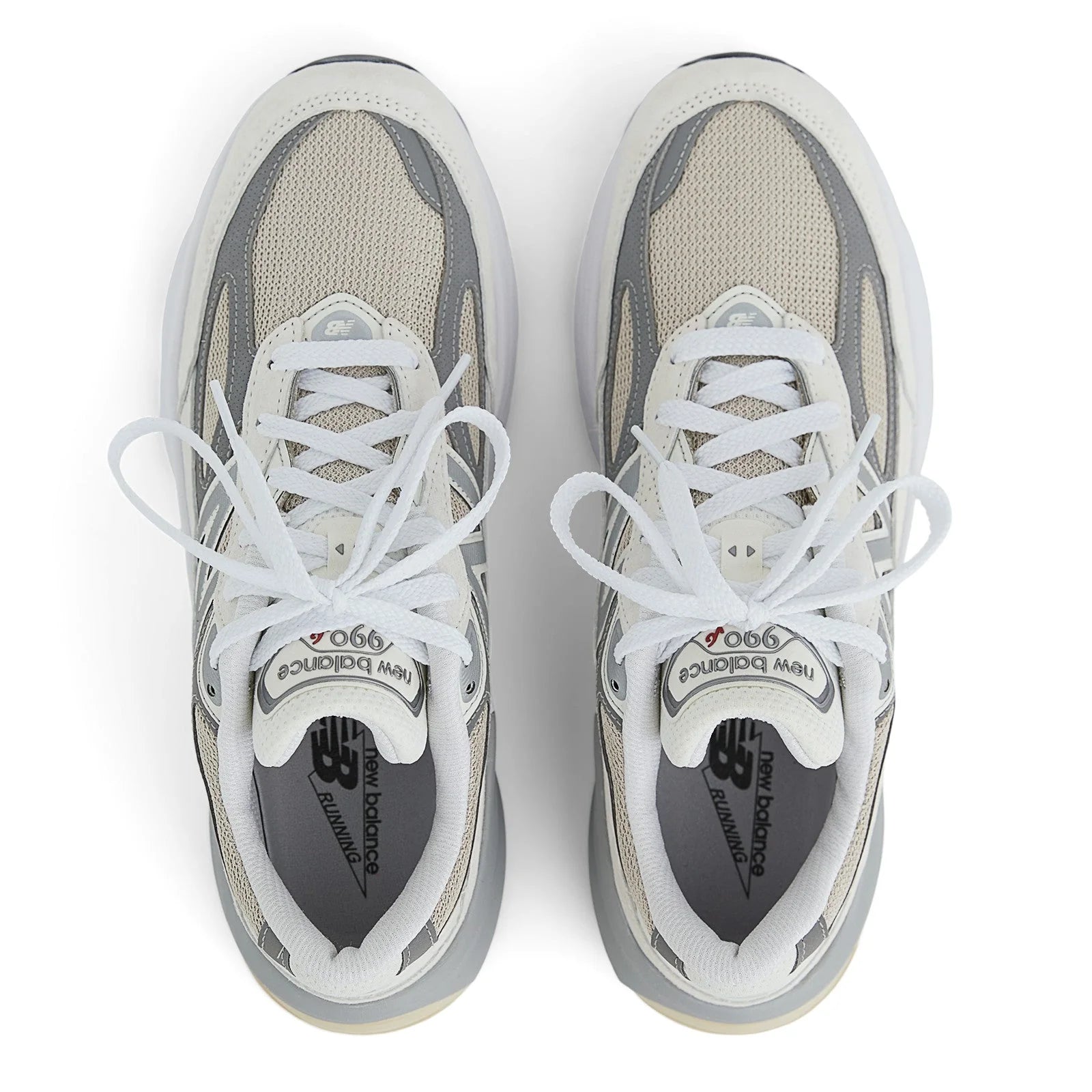 Unisex Made in USA 990v6 Reflection Marblehead