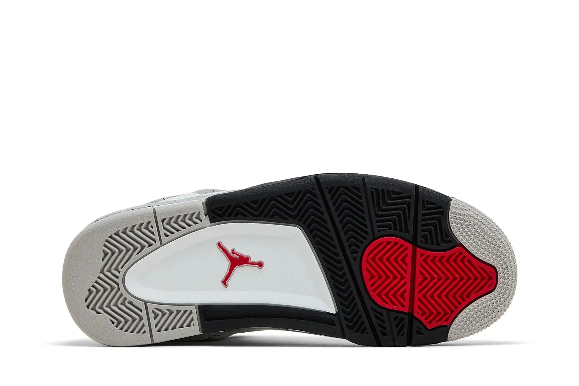 Jordan 4 Retro OG White Cement 2025