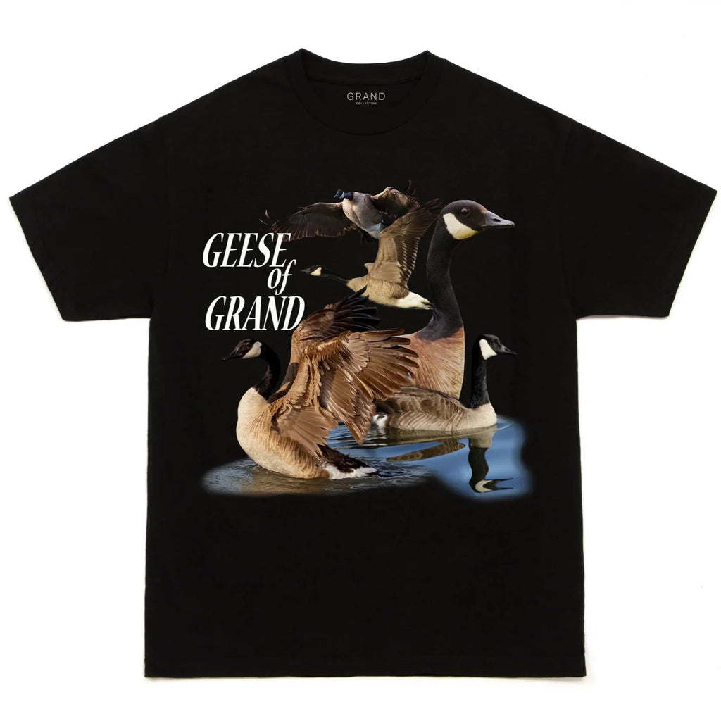Grand Collection Geese of Grand Black