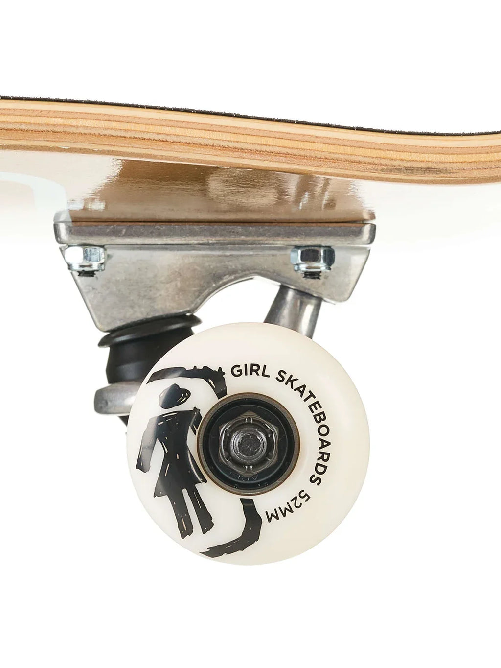 Girl Rowan Davis Metalls Complete Skateboard 85
