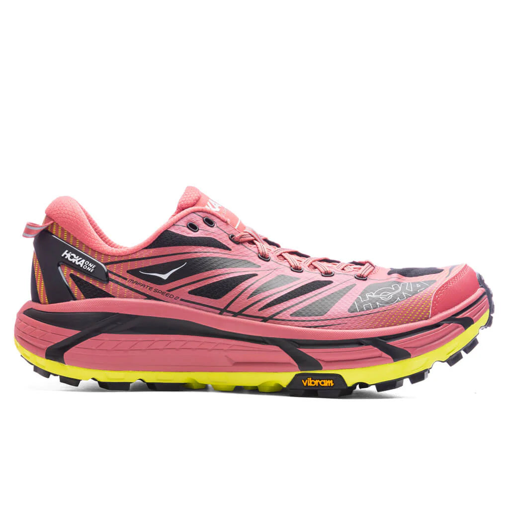 Mafate Speed 2 Clay Black