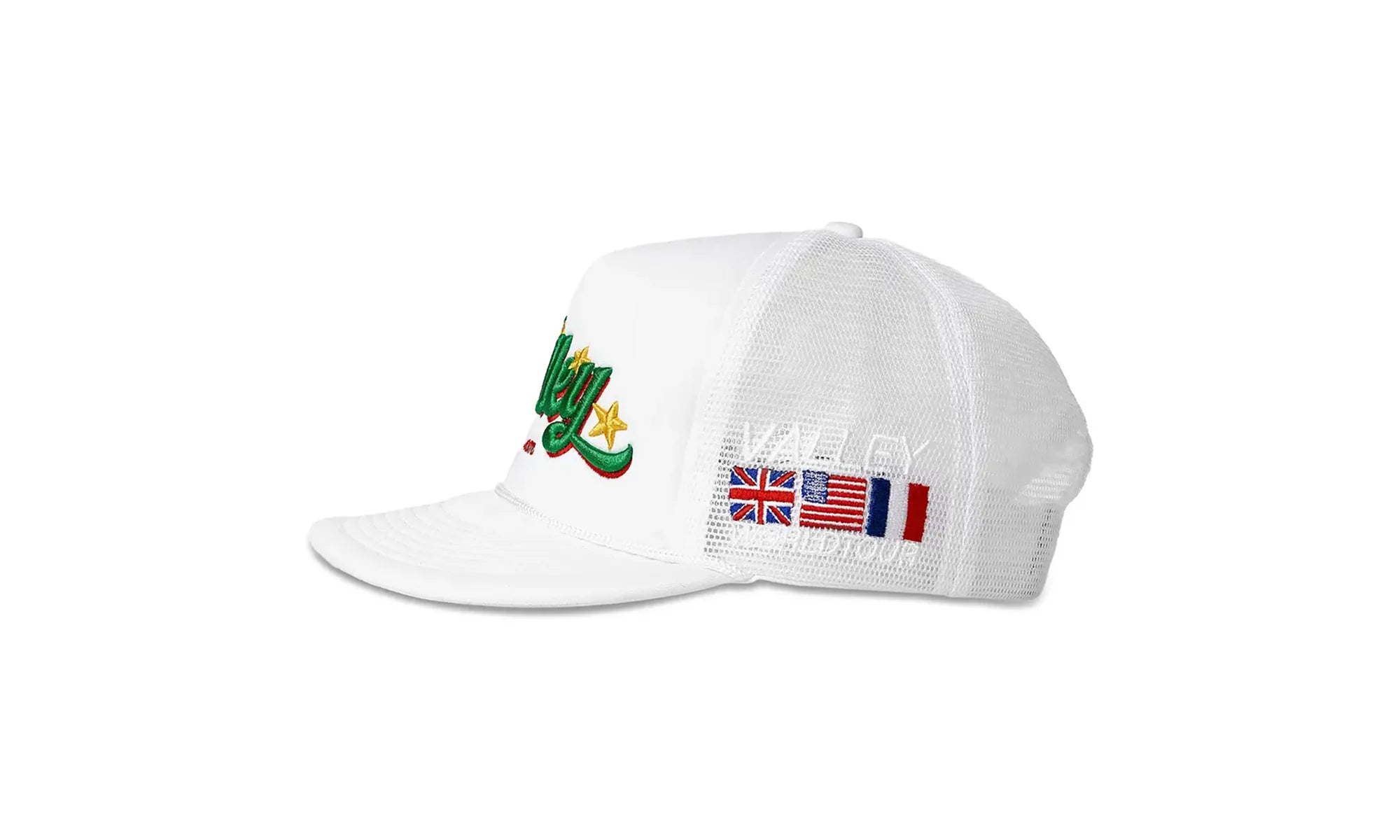 Charms Trucker Hat "White" 10077193