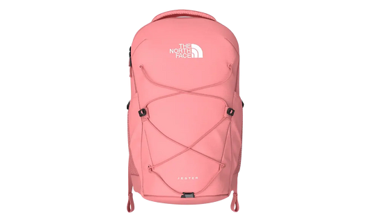 Jester Backpack "Coral Crush Light Heather" NF0A3VXGNOJ