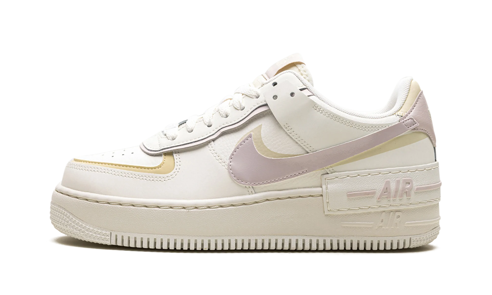 AIR FORCE 1 SHADOW WMNS"SAIL PLATINUM VIOLET" DZ1847 104