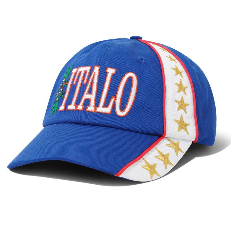Butter Goods Italo 6 Panel Cap
