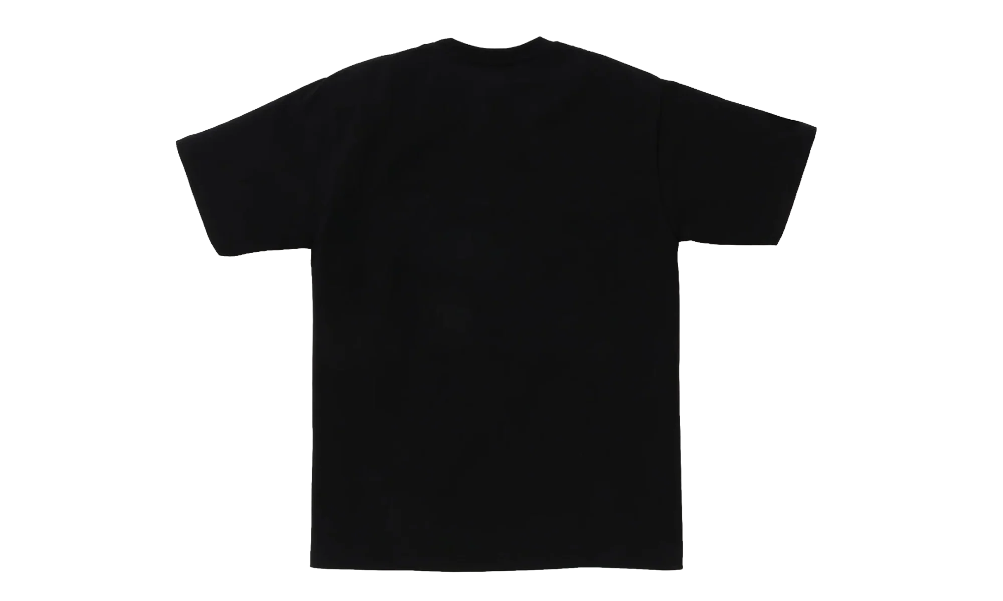 Mikoshi Tee "Black" 1K72 110 019 BLACK