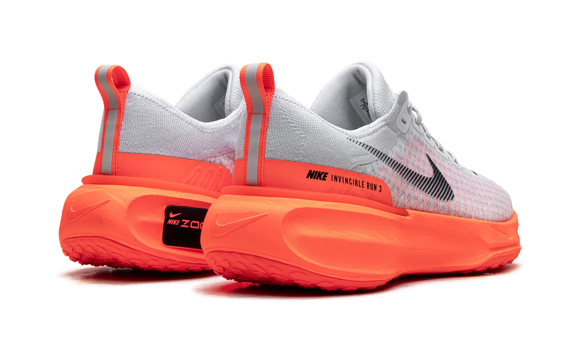 ZoomX Invincible Run FK 3 "Pure Platinum Cool Grey" DR2615 008