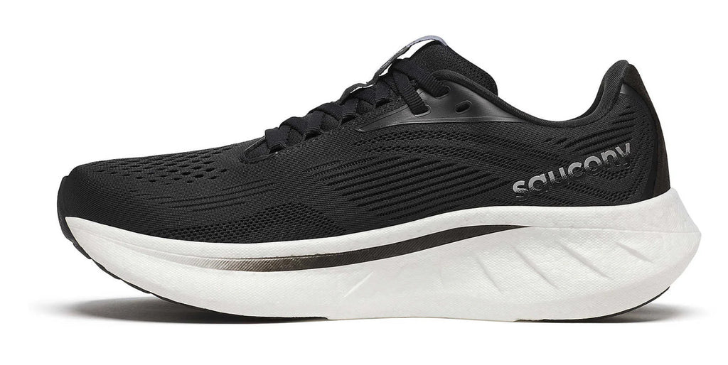Womens Saucony Ride 18