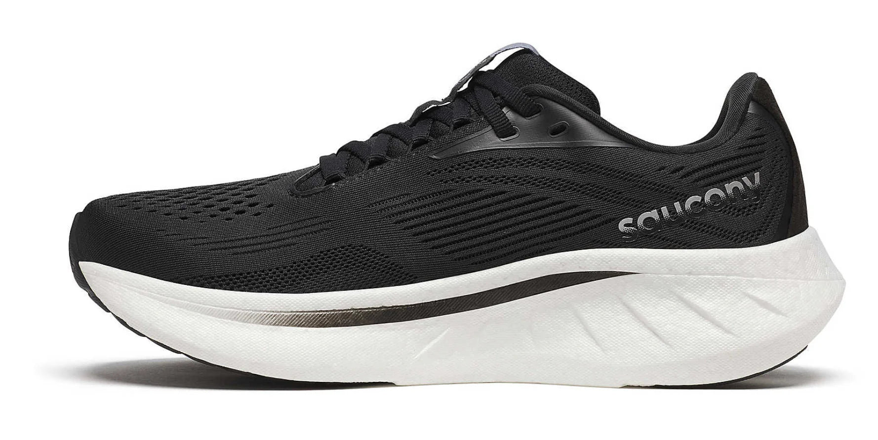 Womens Saucony Ride 18