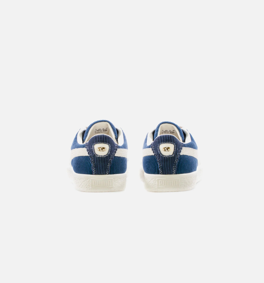 Butter Goods Basket VTG Mens Lifestyle Shoe Blue White