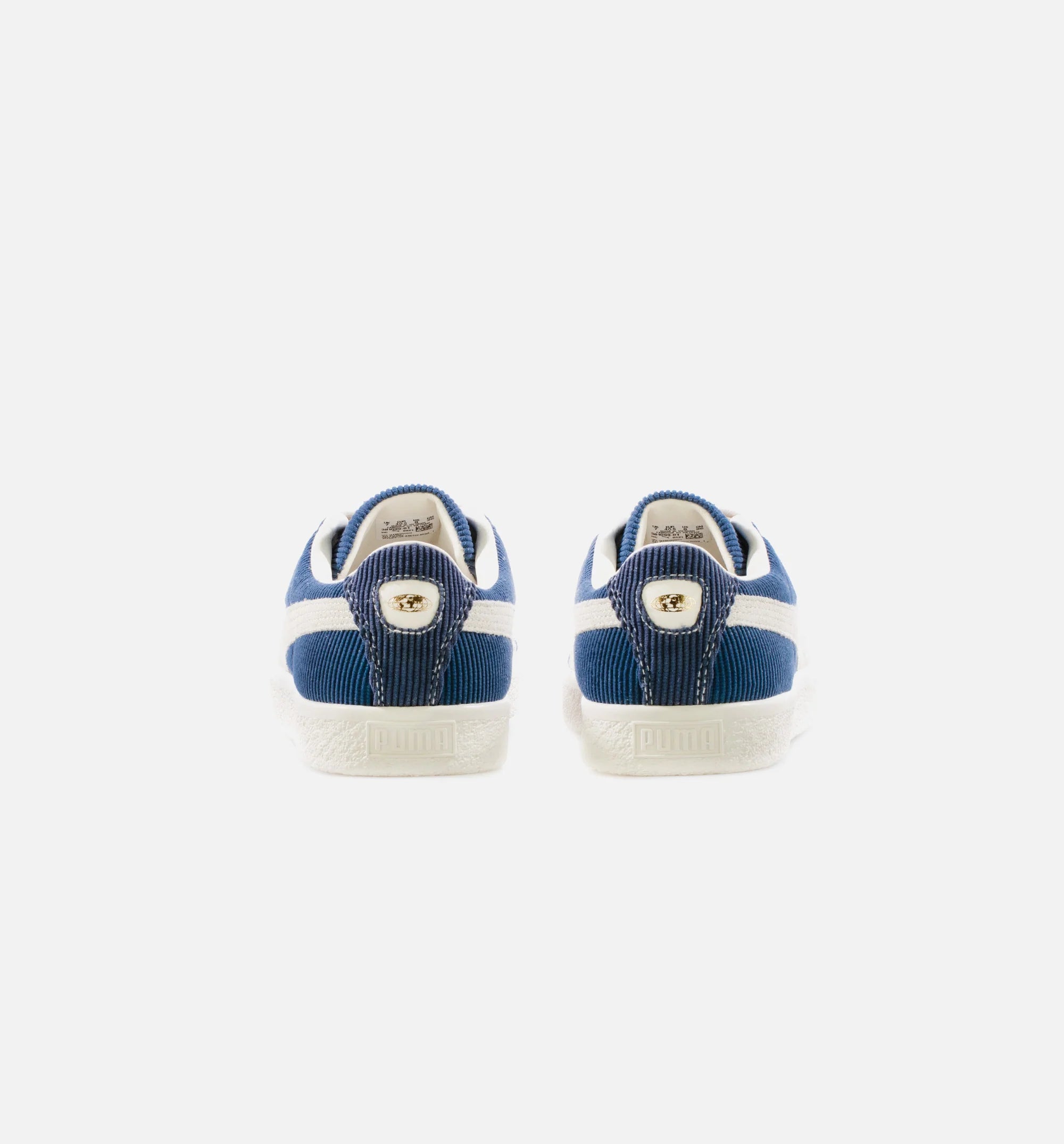 Butter Goods Basket VTG Mens Lifestyle Shoe Blue White