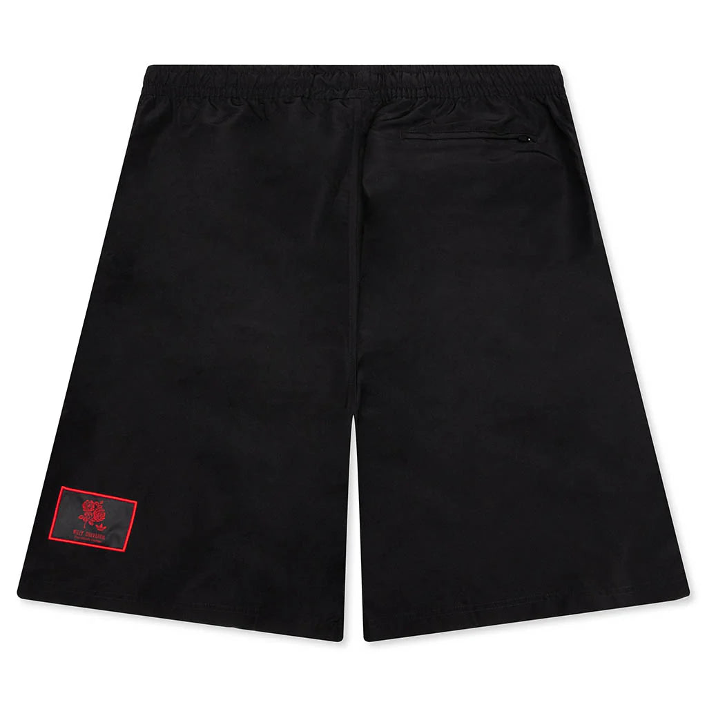 Adidas Originals x Willy Chavarria Long Short Black
