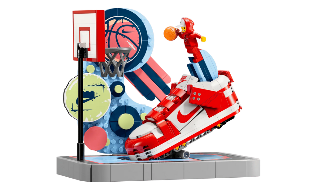 Nike Dunk Trickshot "Red" 43021