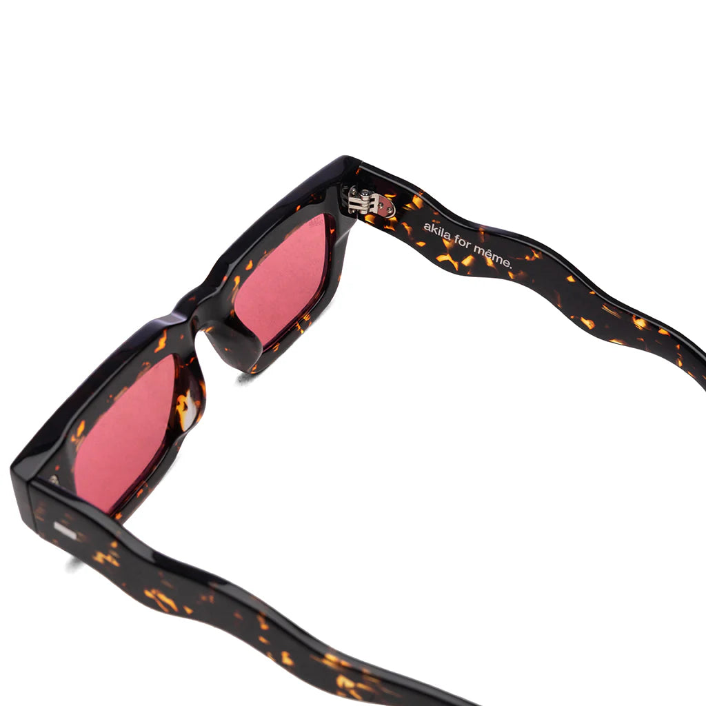 Akila x même Ares Kids Tokyo Tortoise Rose