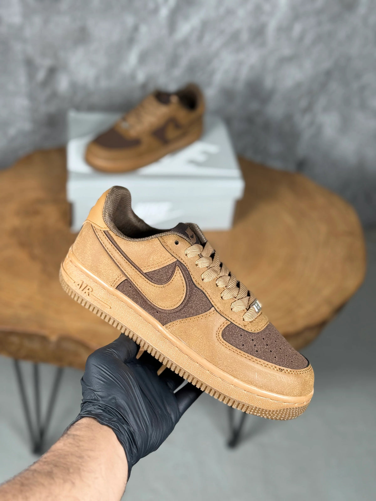 NIKE AF AIR FORCE MODEL