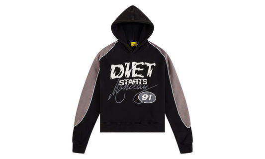 Panel Hoodie "Black" DSM HOL2502 213