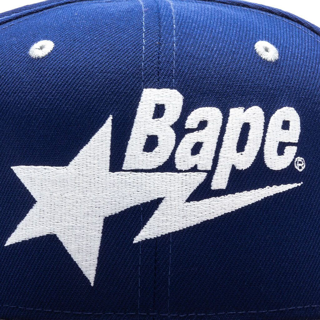 Bapesta New Era 9Fifty Cap Blue