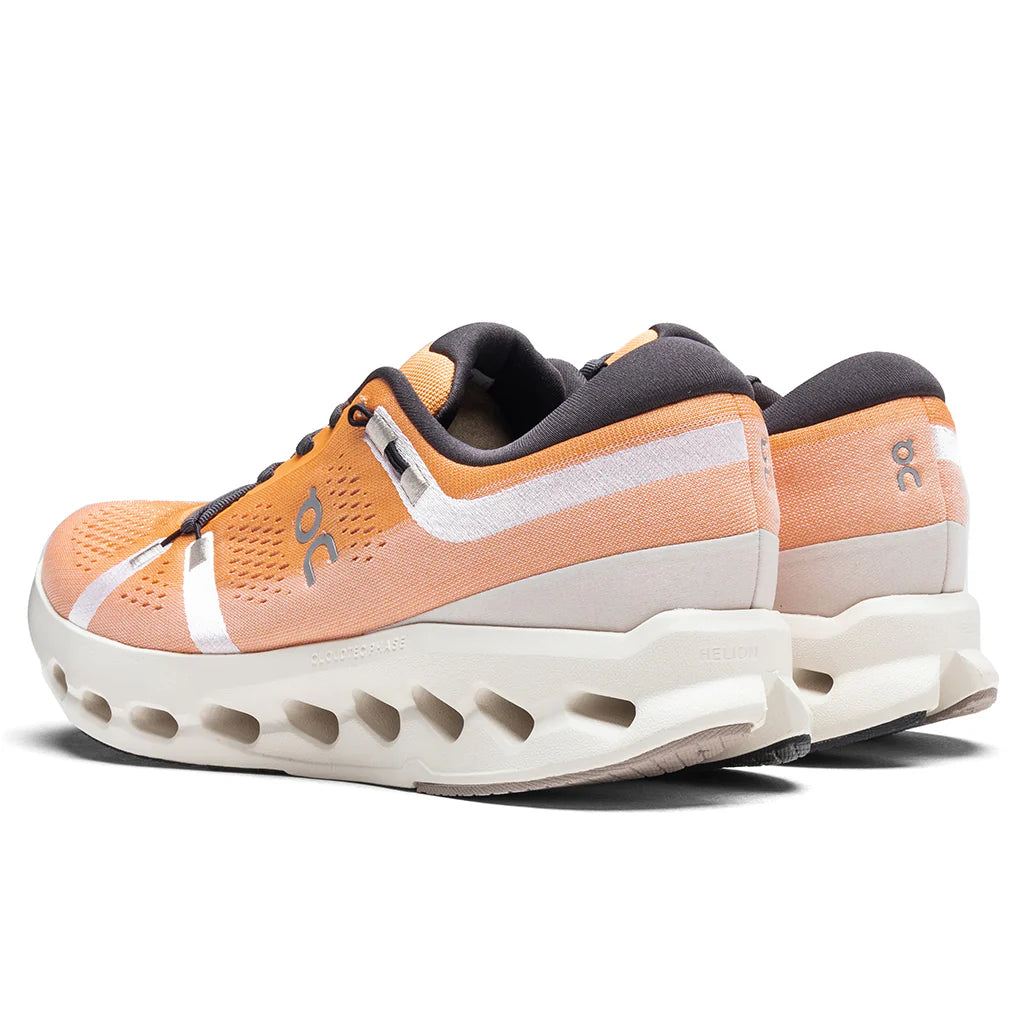 Cloudsurfer 2 Tangerine Ivory
