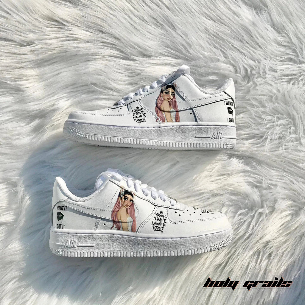 Air Force 1 x Ariana Grande