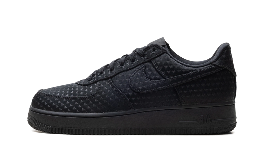Air Force 1 Low WMNS "Valentine's Day - Triple Black" IQ9965 001