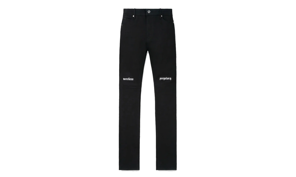 Bryant Merciless Jeans "Black" MUDWD887 B1205BKMRC