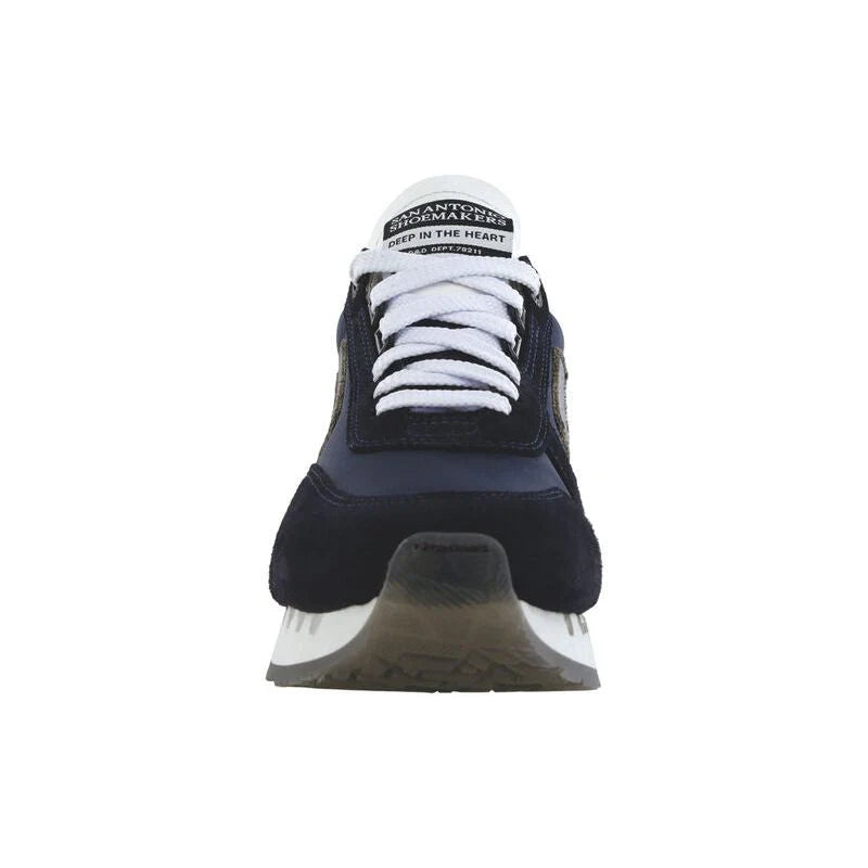 Women's 7eventy6ix-X 76 Sneaker in Blueshift