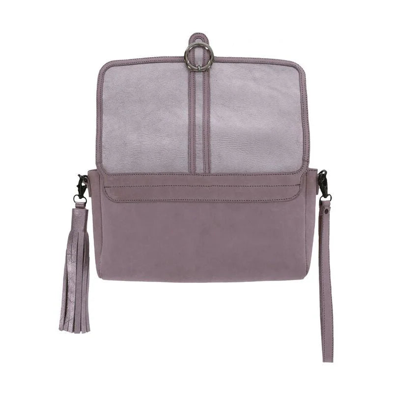 Seight Clutch Handbag in Wisteria