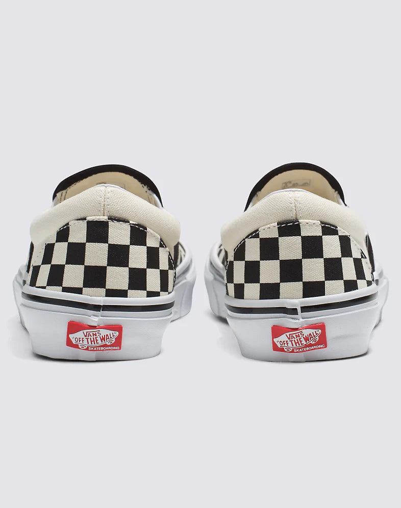 Vans Skate Slip On Checkerboard