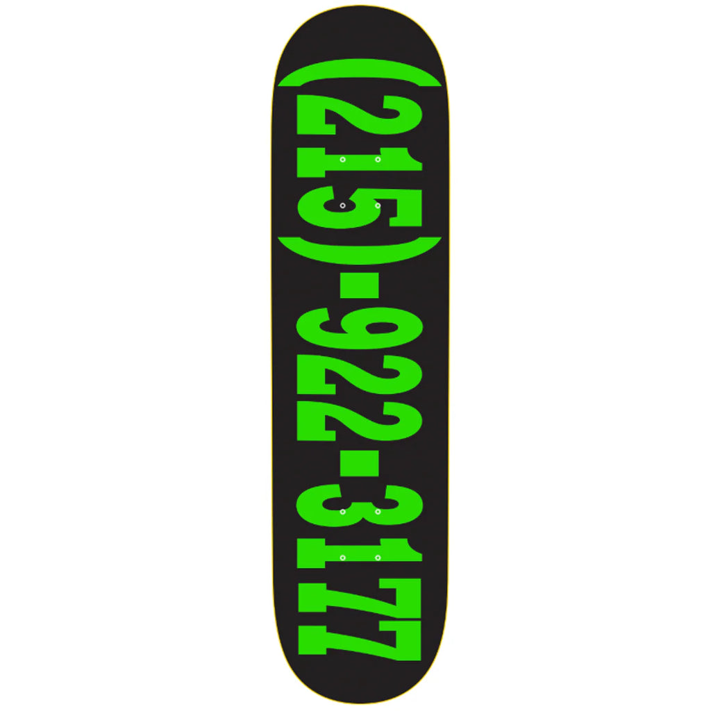 Nocturnal Dont Call Deck