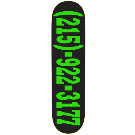 Nocturnal Dont Call Deck