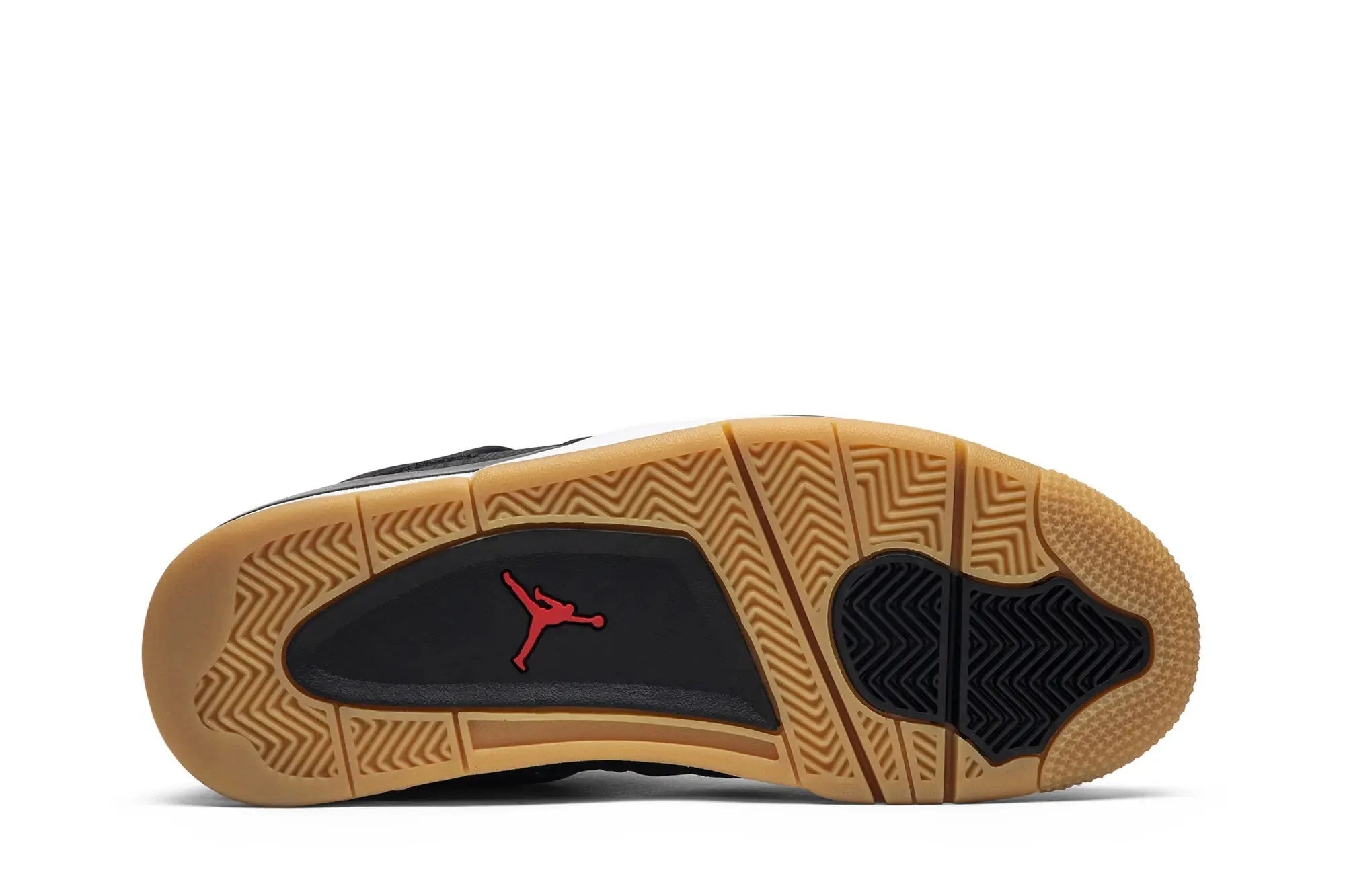 Jordan 4 Retro Laser