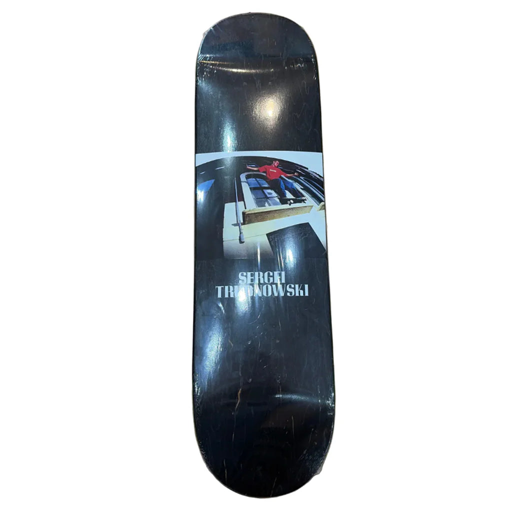 Sub Zero Sergei Trudnowski Tribute Deck 825