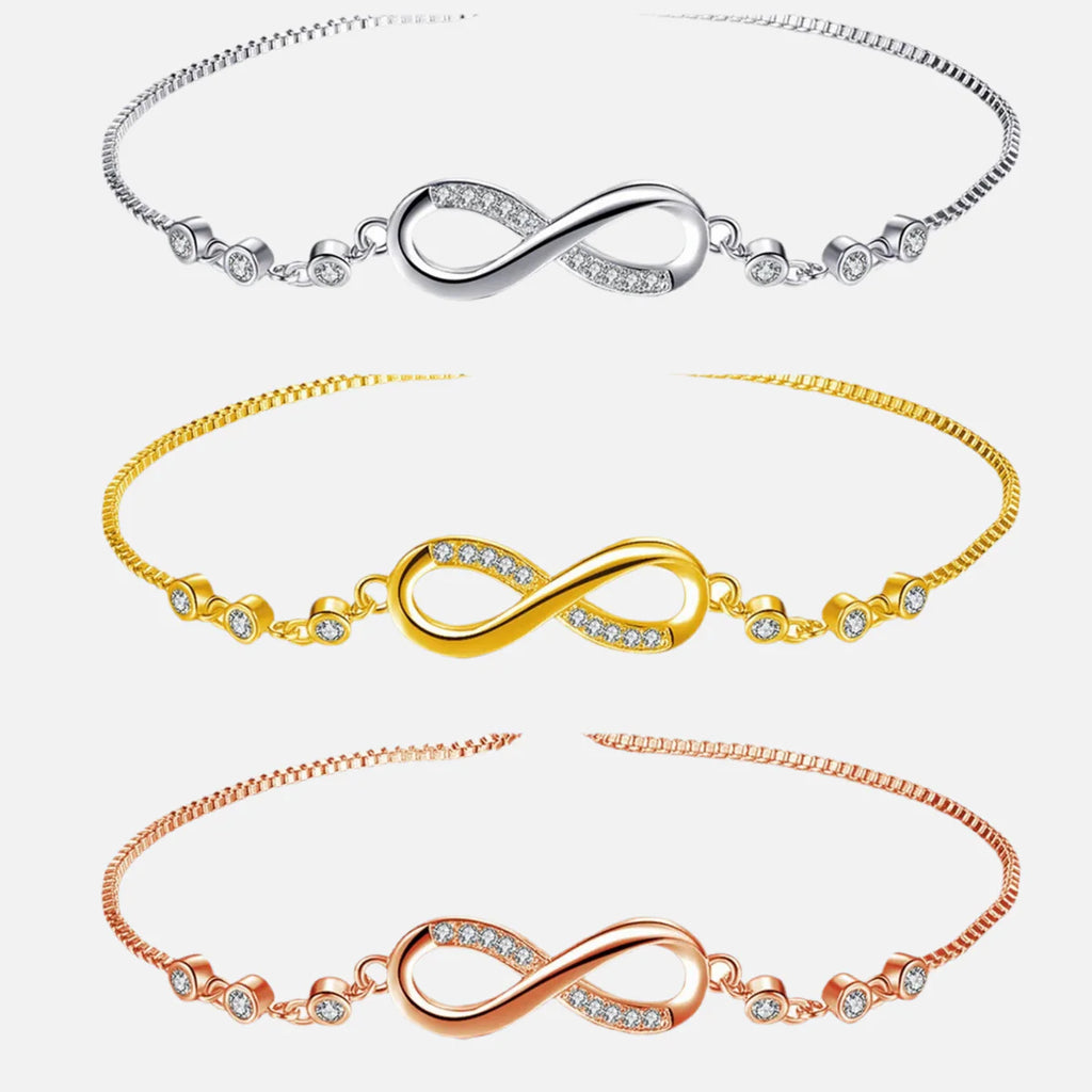 Pulseira Infinito