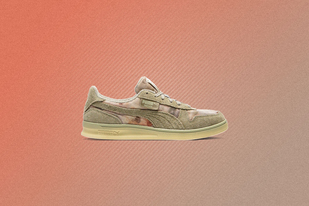 Puma x KidSuper Indoor DSTRSD Lux Army