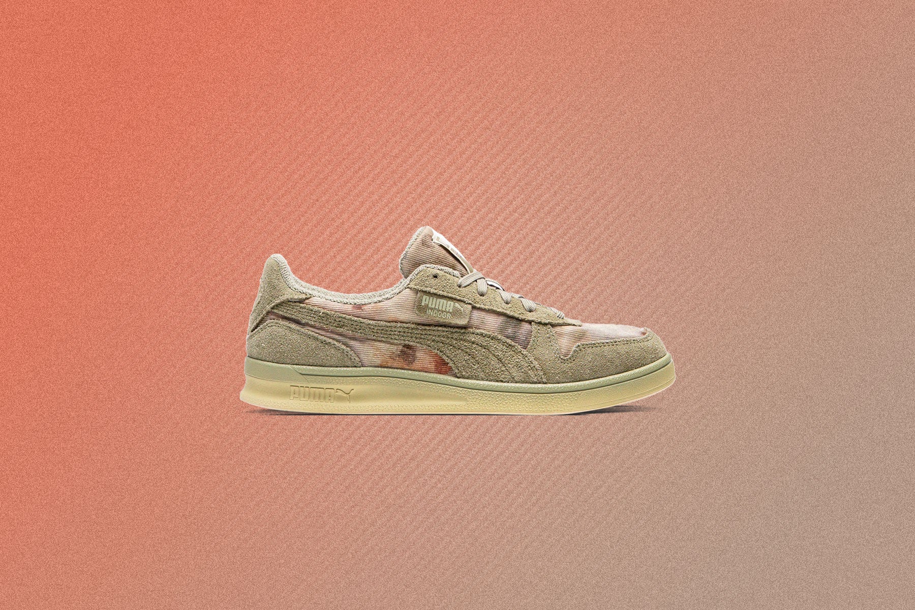 Puma x KidSuper Indoor DSTRSD Lux Army