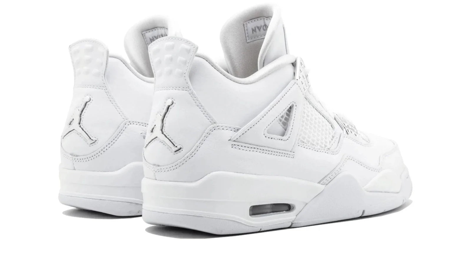 Air Jordan 4 Retro Pure Money