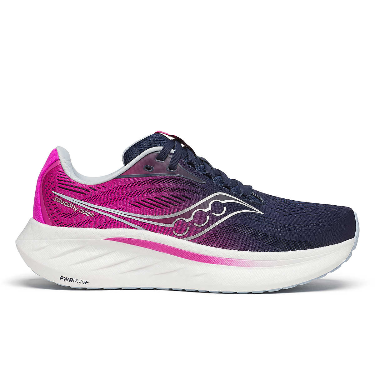Womens Saucony Ride 18