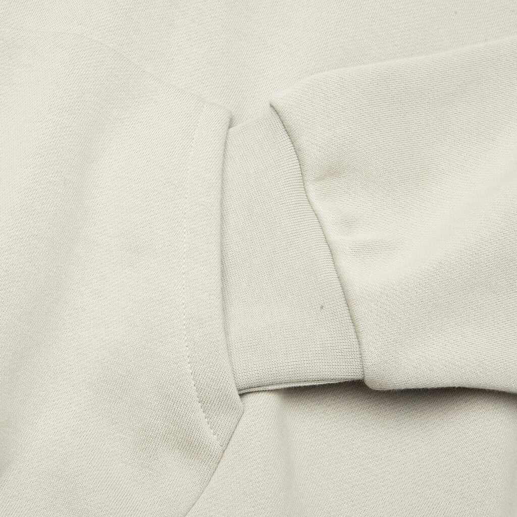 Classic Fleece Hoodie Abbey Stone