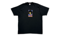 Emo Short Sleeve Tee "Black" SU26955