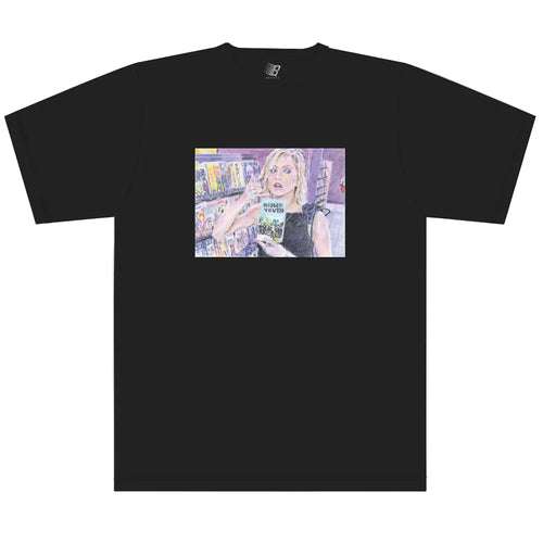 Bronze 56K Brittney Tee Black